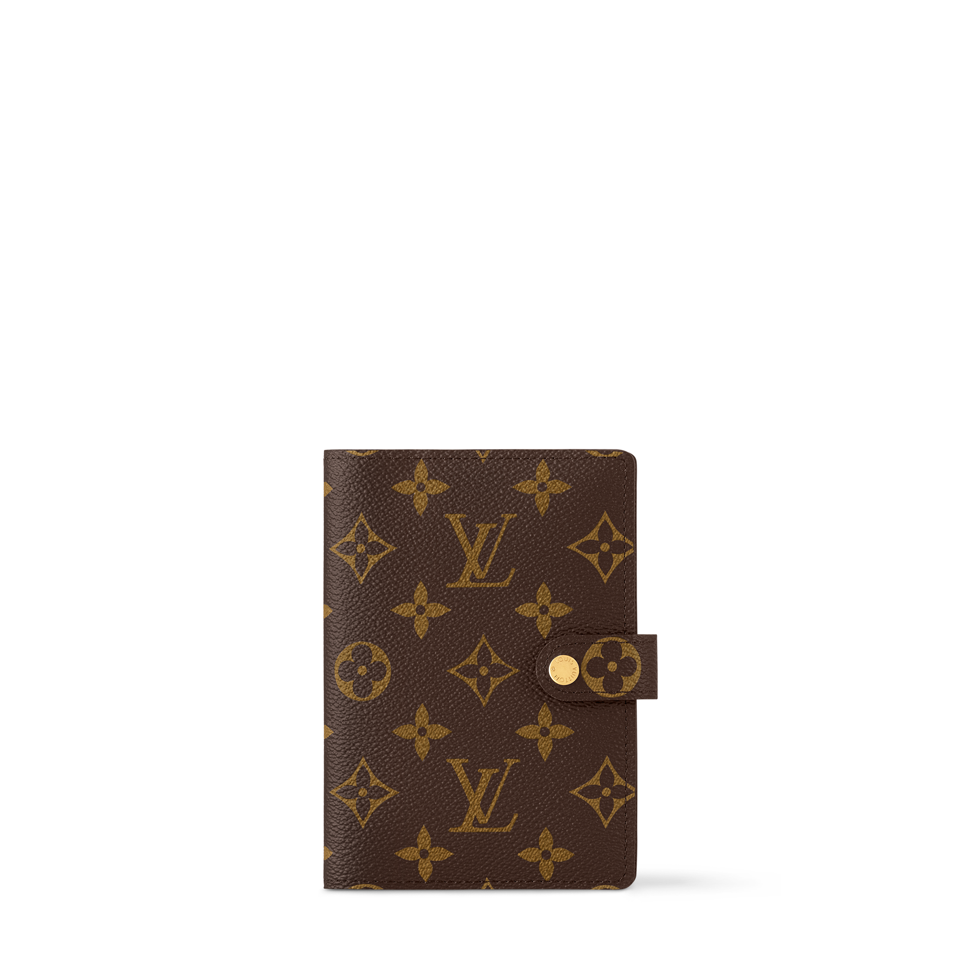 Small Ring Agenda Cover Monogram Canvas - Library | LOUIS VUITTON